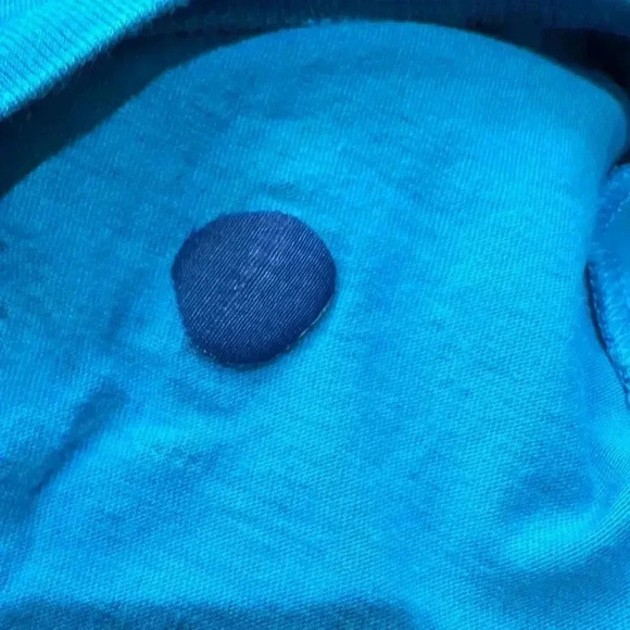 Niagara Falls Bling TShirt - Blue Size XL - Picture 7 of 7